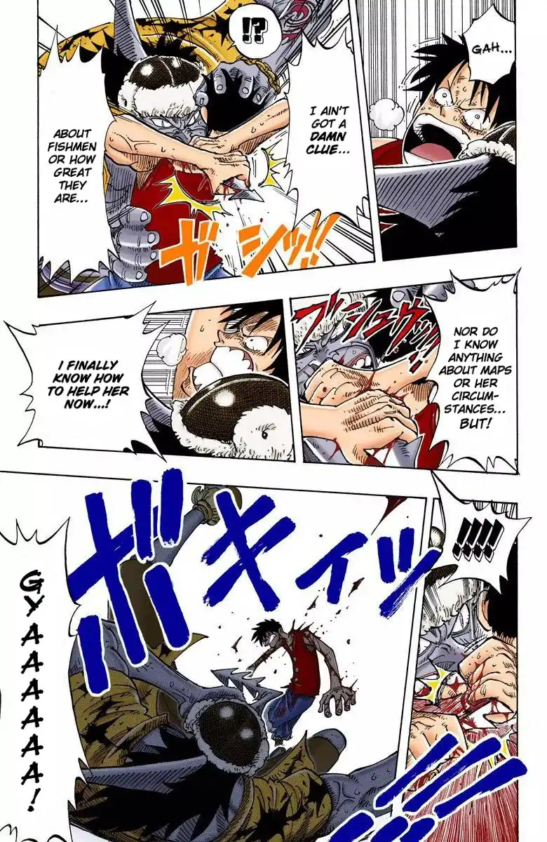 One Piece - Digital Colored Comics Chapter 93 12